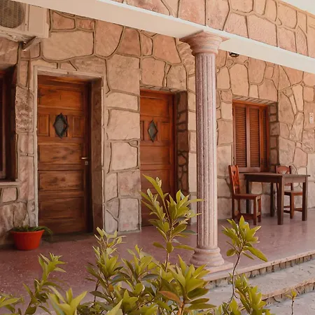 Posada Ojo de Agua Villa General Belgrano-3