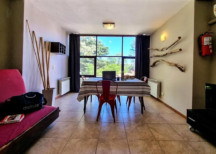 Apartamentos Andrea Villa General Belgrano