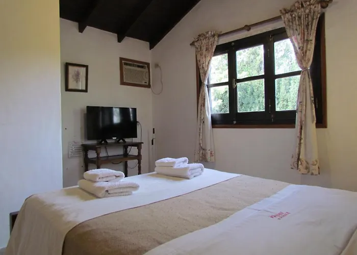 La Posada de Akasha Villa General Belgrano