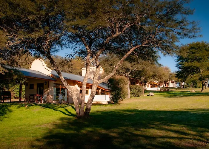 Cabañas Sierra Serena Villa General Belgrano